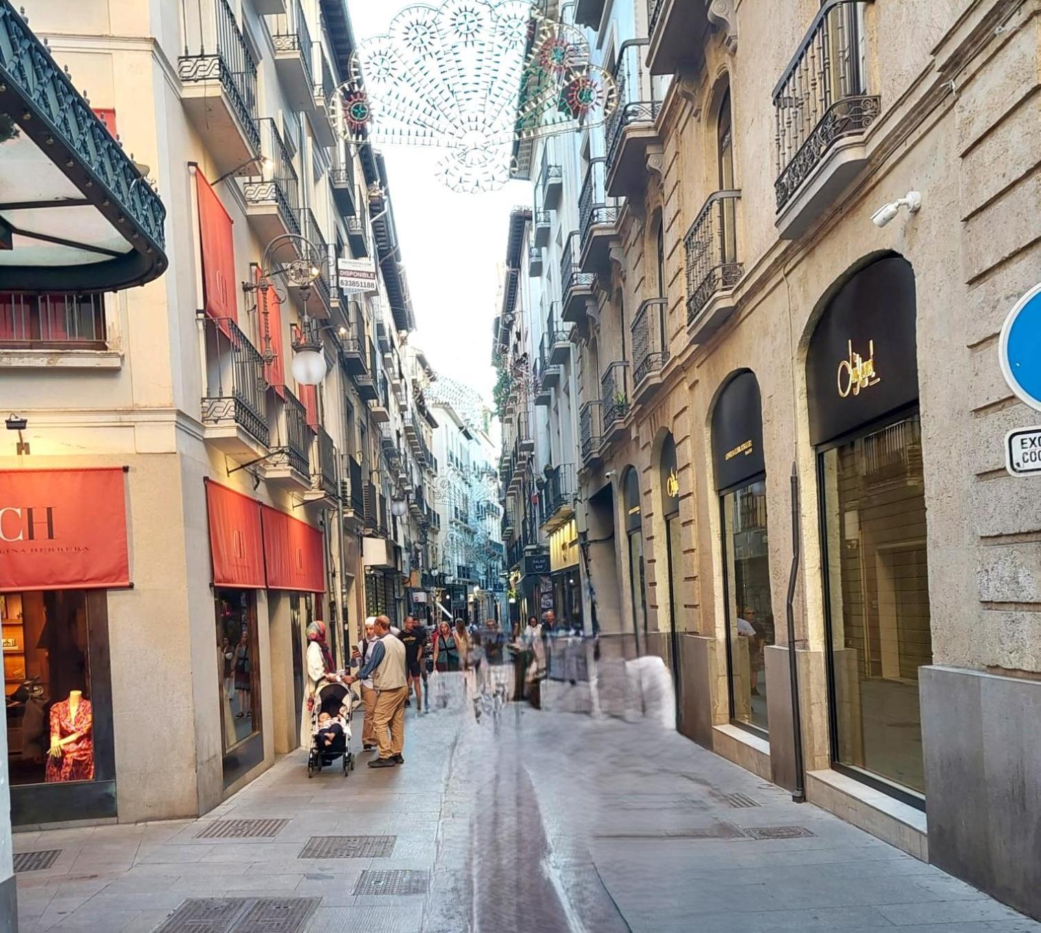 Granada Puerto Home Boutique Экстерьер фото