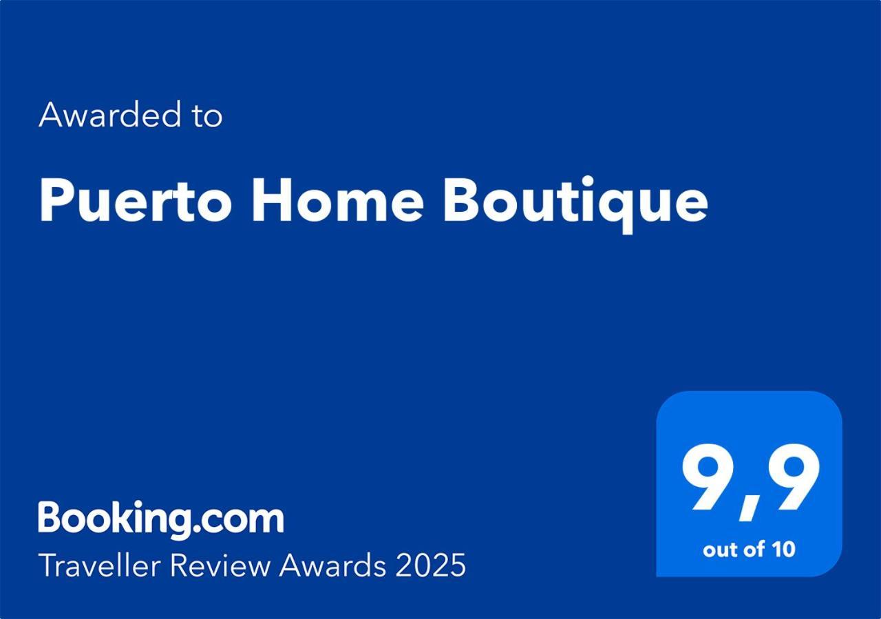 Granada Puerto Home Boutique Экстерьер фото
